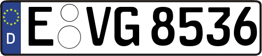 E-VG8536