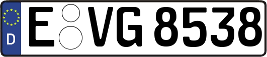 E-VG8538