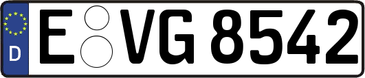E-VG8542