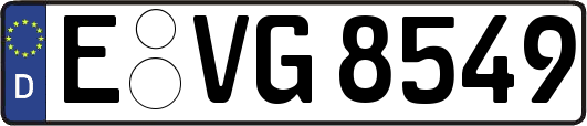 E-VG8549