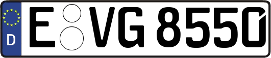 E-VG8550