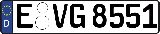 E-VG8551