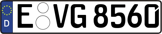 E-VG8560
