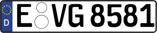 E-VG8581