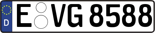 E-VG8588