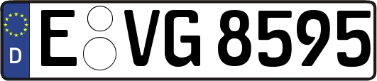 E-VG8595