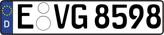 E-VG8598