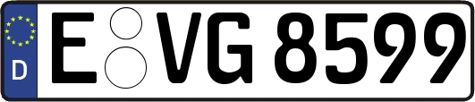 E-VG8599