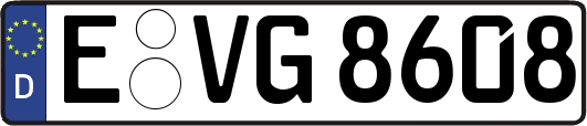 E-VG8608
