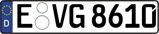 E-VG8610
