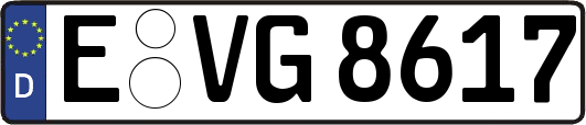 E-VG8617