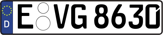 E-VG8630