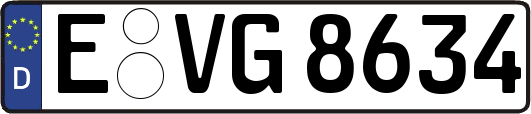 E-VG8634