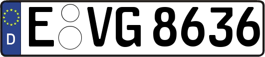 E-VG8636