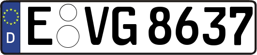 E-VG8637