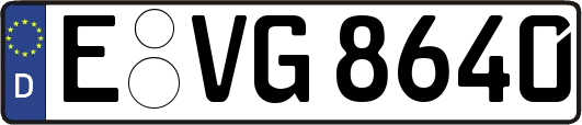 E-VG8640