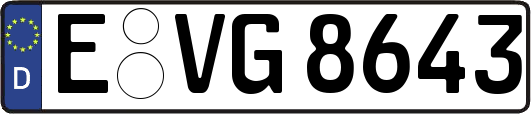 E-VG8643