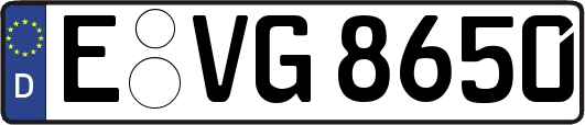 E-VG8650