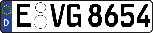 E-VG8654
