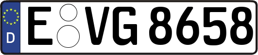 E-VG8658
