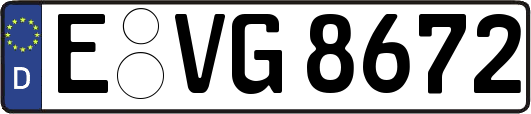E-VG8672