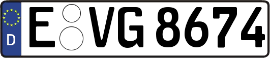 E-VG8674