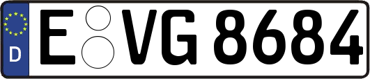 E-VG8684