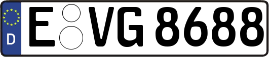 E-VG8688