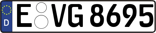 E-VG8695