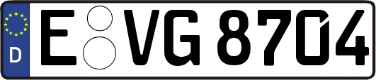 E-VG8704