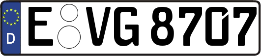 E-VG8707