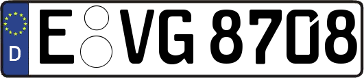 E-VG8708