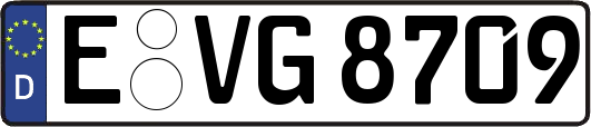 E-VG8709