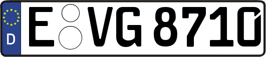 E-VG8710