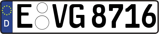 E-VG8716