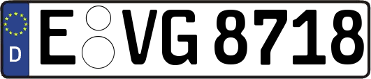 E-VG8718