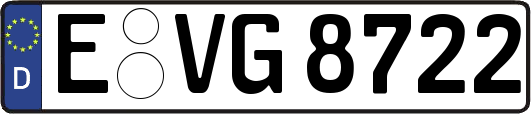 E-VG8722