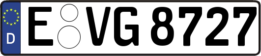 E-VG8727
