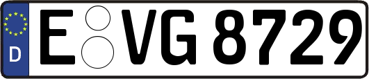 E-VG8729