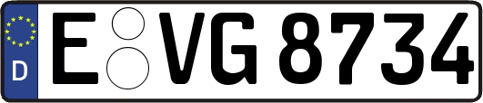 E-VG8734