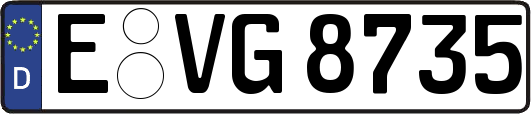 E-VG8735