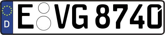 E-VG8740