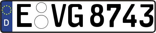E-VG8743