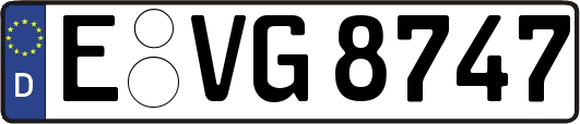 E-VG8747