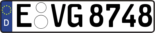E-VG8748