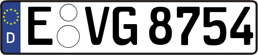 E-VG8754