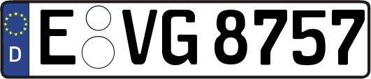 E-VG8757