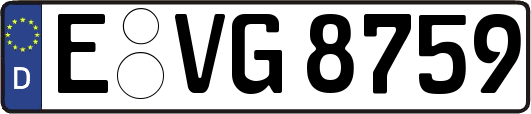 E-VG8759