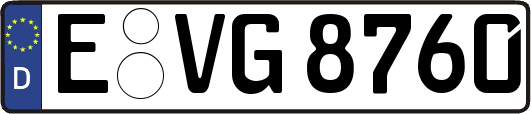 E-VG8760