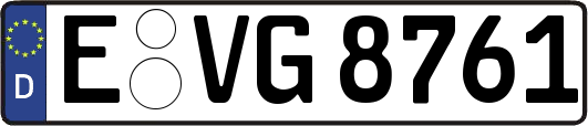 E-VG8761